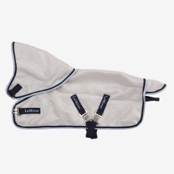 LeMieux Mini Pony Insektd�kken Navy