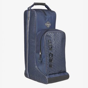 LeMieux Elite Pro Stvle & hjelmtaske Navy