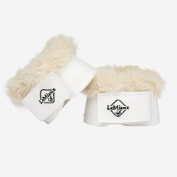 LeMieux Mini Pony Dressur Klokker Hvid