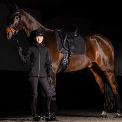LeMieux ProSorb 2 Pocket Dressage Square Sort