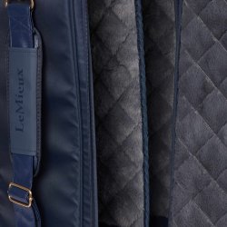 LeMieux Luxe St�vletaske Navy