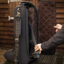 LeMieux Luxe St�vletaske Sort