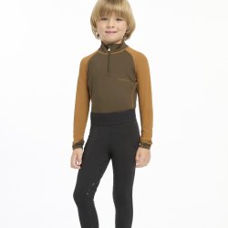 LeMieux Core Mini Pull On Tights Sort