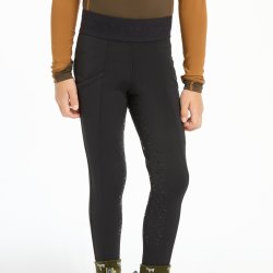 LeMieux Core Mini Pull On Tights Sort