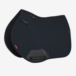 LeMieux Essence EuroJump Underlag Sort