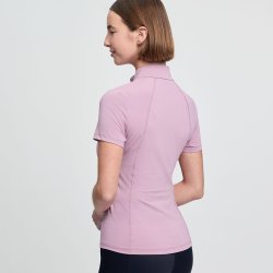 LeMieux SS26 Classic Short Sleeve Base Layer Fondant