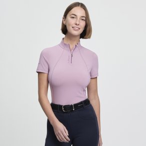 LeMieux SS26 Classic Short Sleeve Base Layer Fondant