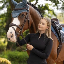 LeMieux SS26 Airflow Lang�rmet Baselayer Sort