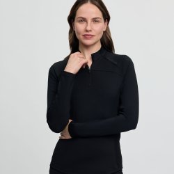 LeMieux SS26 Airflow Lang�rmet Baselayer Sort