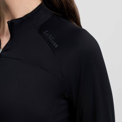 LeMieux SS26 Airflow Lang�rmet Baselayer Sort