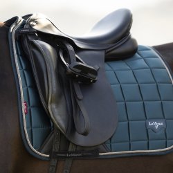 LeMieux SS26 Loire Square Underlag Jungle