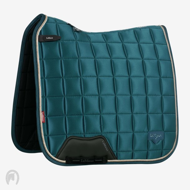 LeMieux SS26 Loire Square Underlag Jungle