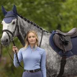 LeMieux SS26 Air-Tek Mesh Close Contact Shadow