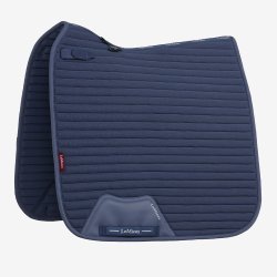 LeMieux SS26 Air-Tek Mesh Dressage Underlag Shadow