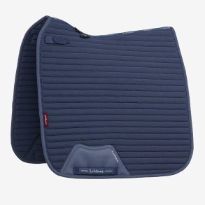 LeMieux SS26 Air-Tek Mesh Dressage Underlag Shadow