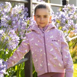 LeMieux SS26 Mini Charlie Zip Tr�je Fondant