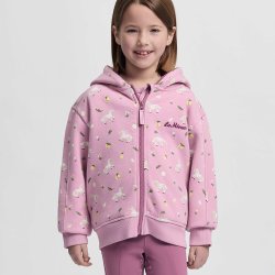 LeMieux SS26 Mini Charlie Zip Tr�je Fondant