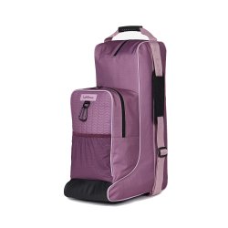 LeMieux SS26 St�vletaske m. Hjelmopbevaring Mallow