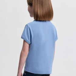LeMieux SS26 Mini Alex T-Shirt Powder Blue