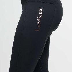 LeMieux Young Ride Sparkle Orla Tights Sort