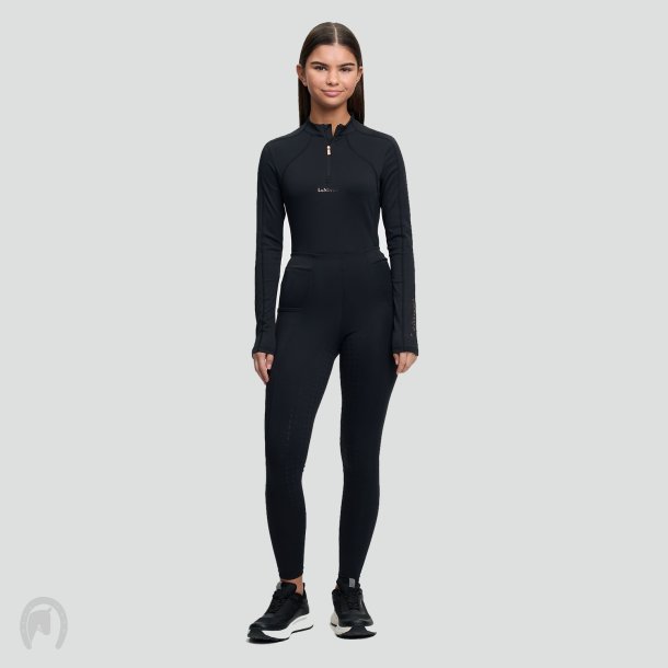 LeMieux Young Ride Sparkle Orla Tights Sort