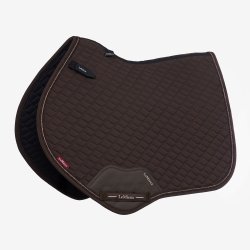 LeMieux Brilliance Close Contact Square Spring Underlag Espresso