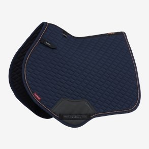 LeMieux Brilliance Close Contact Square Spring Underlag Navy