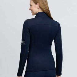 LeMieux AW26/27 Matilda Mid Layer Navy