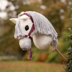 LeMieux Hobby Horse Grime Blackberry