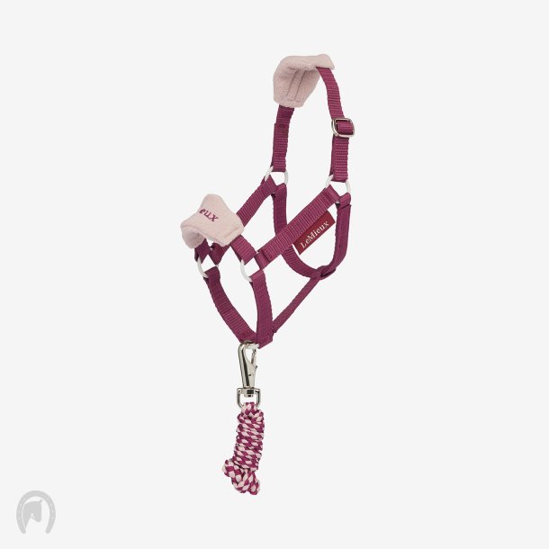 LeMieux Hobby Horse Grime Blackberry