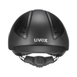 Uvex Exxential II Ridehjelm Sort