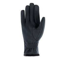 Roeckl Jessie 2 Vinter Ridehandske Sort