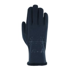 Roeckl Jessie 2 Vinter Ridehandske Sort