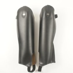 EQuest (Jinette Zapato) Lder Chaps Sort