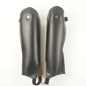 EQuest (Jinette Zapato) Lder Chaps Sort