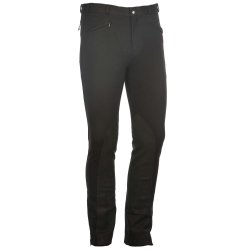 Eques Herre Jodhpurs Ridebukser Sort - Knskind