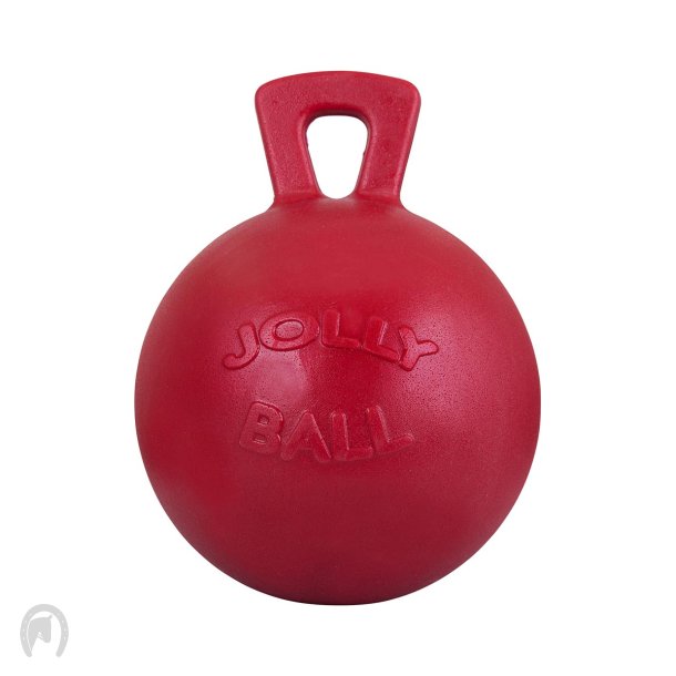 Jolly Ball til hund (Rød)