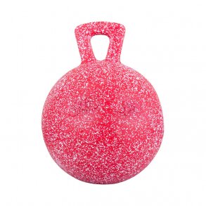 Jolly Ball med Smag Rd/Hvid (Peppermint smag)
