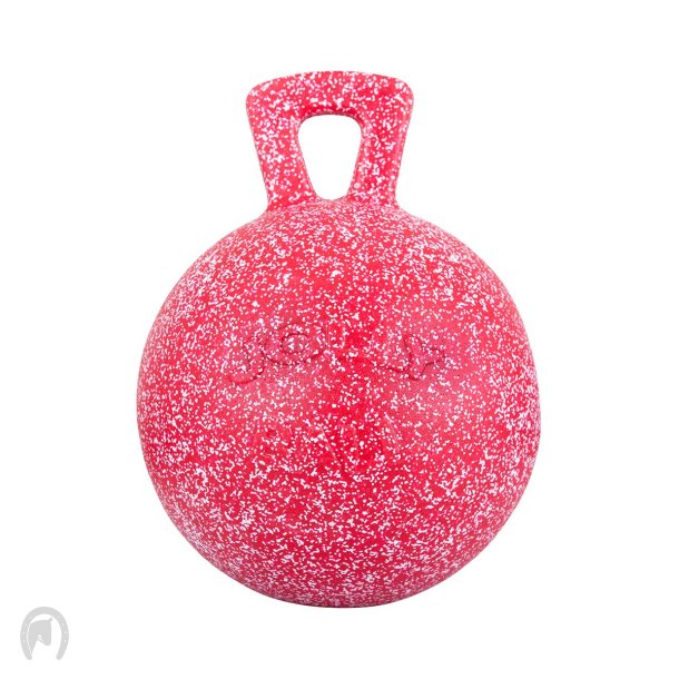 Jolly Ball med Smag Rd/Hvid (Peppermint smag)