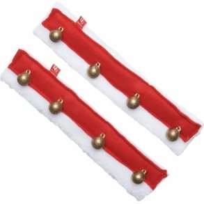 HorseGuard Nse/Nakkebeskytter m. Bjlder Rd 2stk.