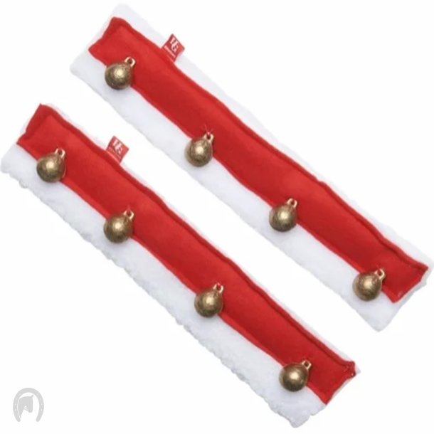 HorseGuard Nse/Nakkebeskytter m. Bjlder Rd 2stk.