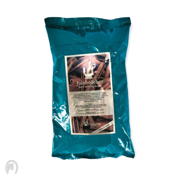 Urtefarm Julebolcher ble-Kanel smag 1 kg