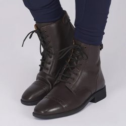 Bronco Justify Jodphurs St�vle Brun