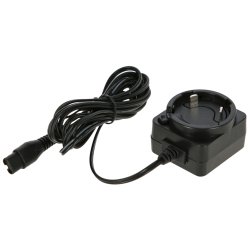 Clipster DeloX Batteri Hesteklipper Sort