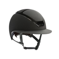 KASK Star Lady Sort/Chrome