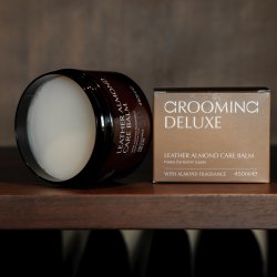 Kentucky Grooming Deluxe Almond L�der Balsam 450ml