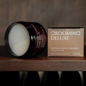 Kentucky Grooming Deluxe Almond L�der Balsam 450ml