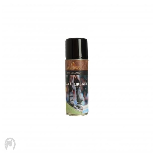 Kentucky Boots Cleaner