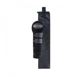 Kentucky Halebeskytter Sort m/pose