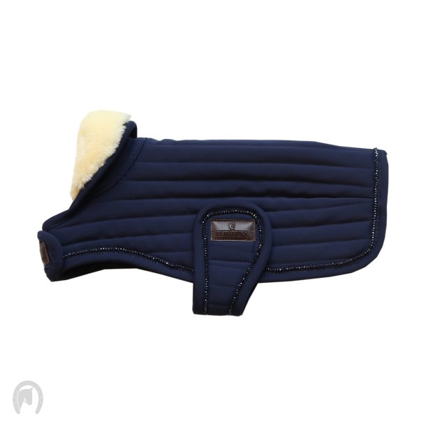 Kentucky Hundedkken Pearl Navy
